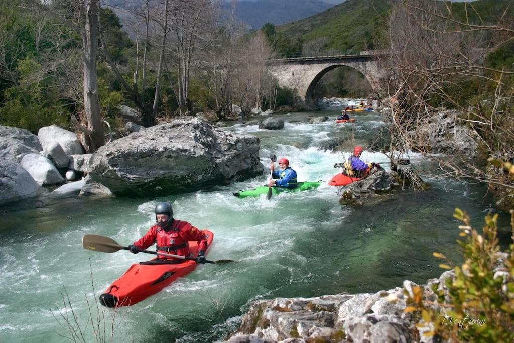 Vos Vacances A Lama France Corse Zewnętrze zdjęcie