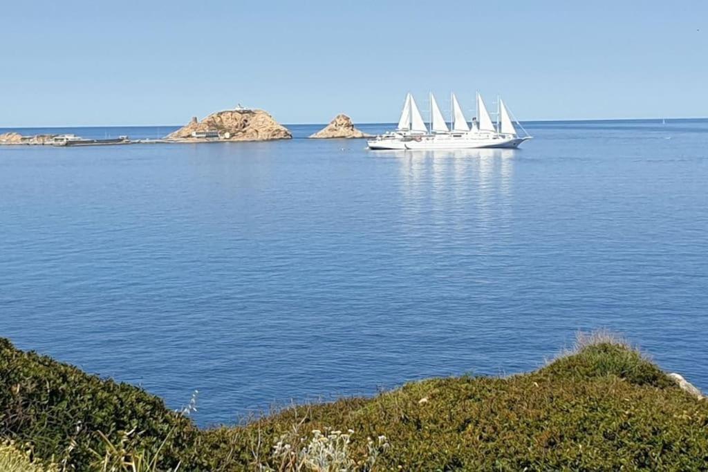 Vos Vacances A Lama France Corse Zewnętrze zdjęcie