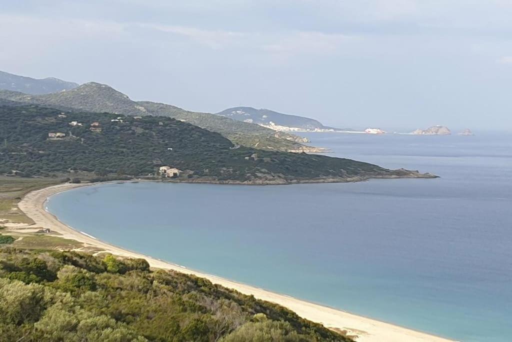 Vos Vacances A Lama France Corse Zewnętrze zdjęcie