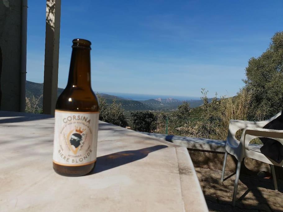 Vos Vacances A Lama France Corse Zewnętrze zdjęcie